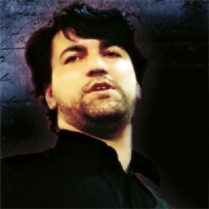 جواد ذاکر یه دیوونه گاهی گریونه